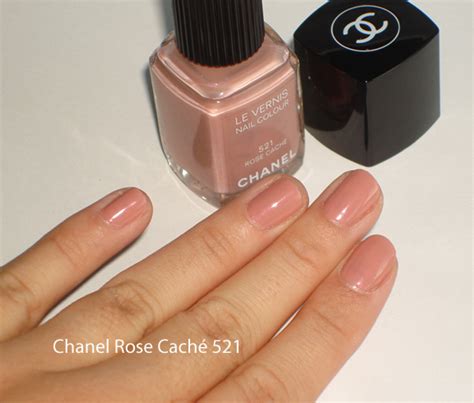 chanel rose cache nail polish dupe|chanel dupe leather.